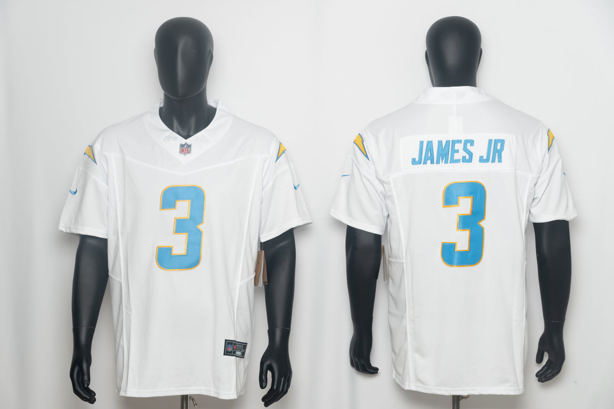 Nike NFL Chargers Gen 3 Men's Top (White)