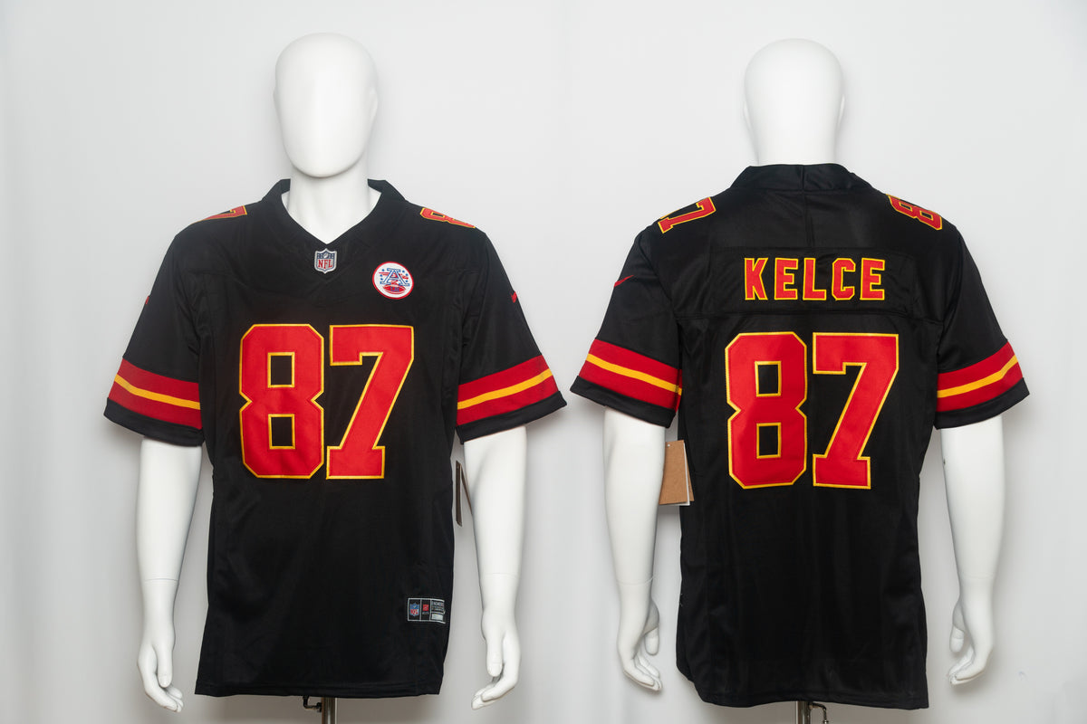 Nike NFL Chiefs Gen 3 Men's Top (Black)
