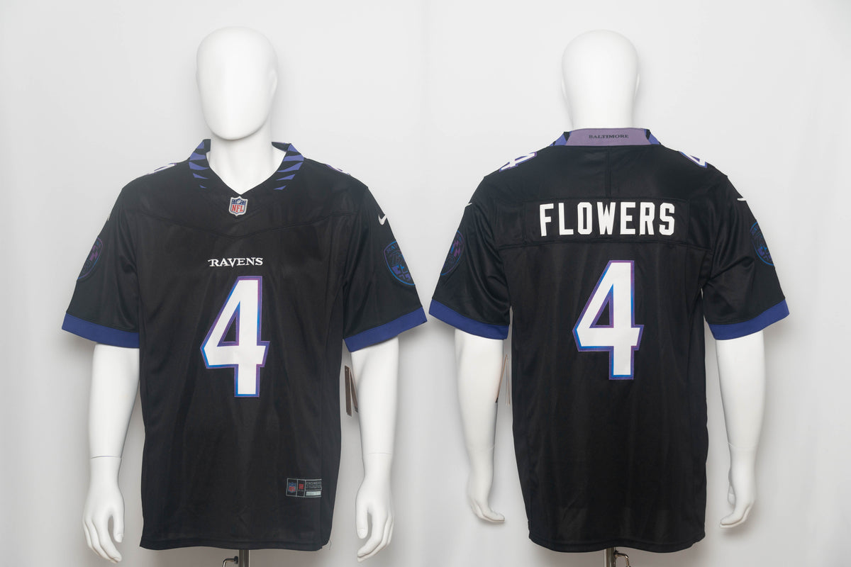 Nike NFL Ravens Gen 3 Men's Top (Black)