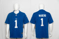 Nike NFL Giants Gen 3 Men's Top (Light Blue)