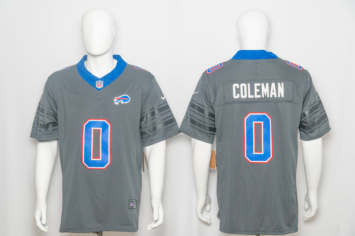 Nike NFL Bills Gen 3 Men's Top (Gray)