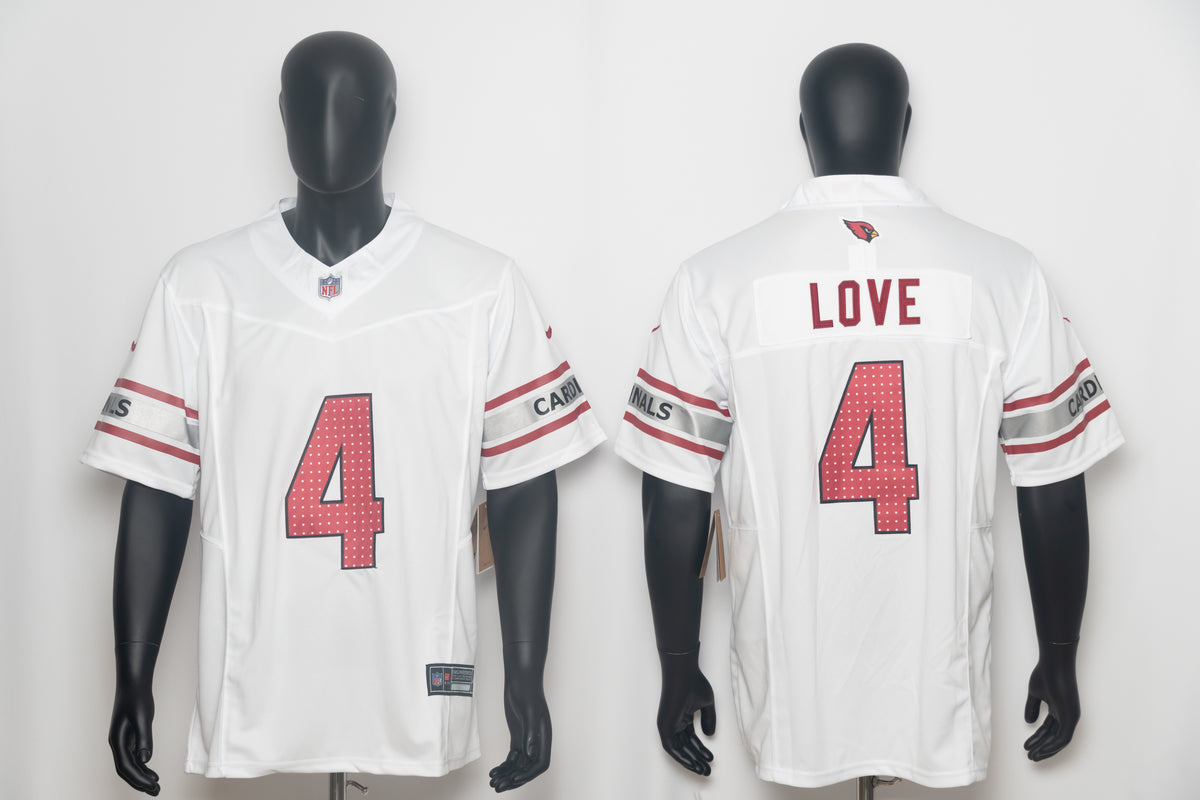 Nike NFL Cardinals Gen 3 Men's Top (White)
