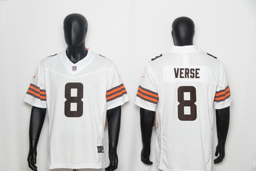 Nike NFL Browns Gen 3 Men's Top (White)