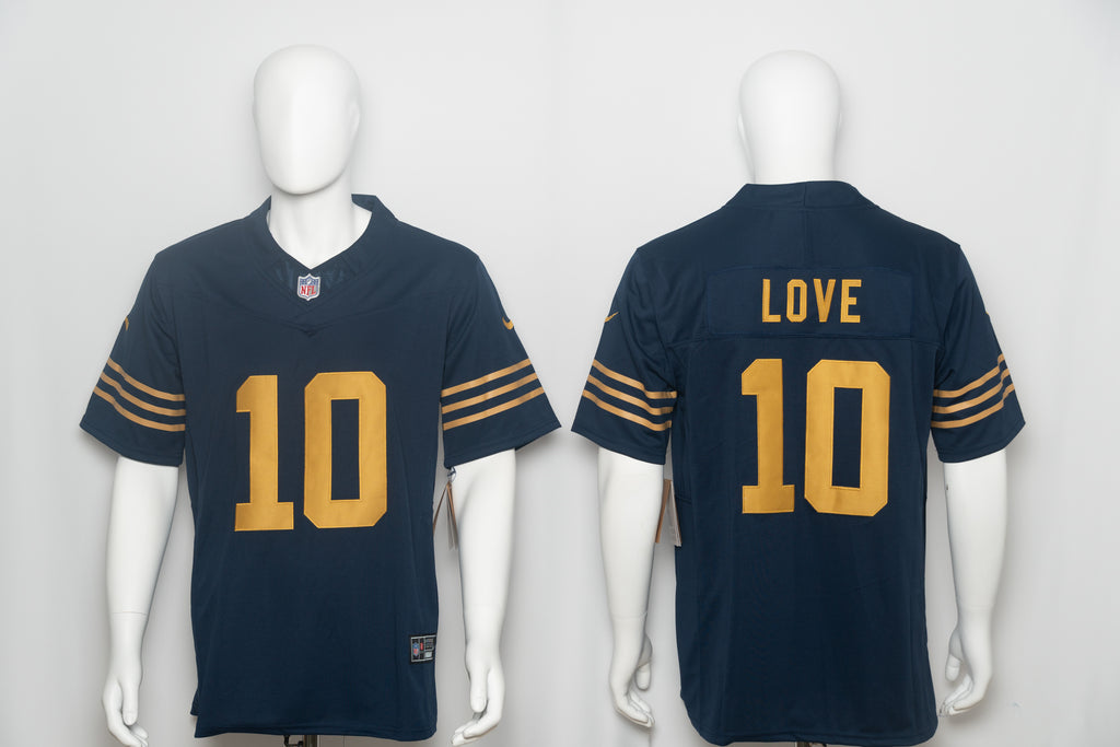 Nike NFL Packers Gen 3 Men's Top (Navy)
