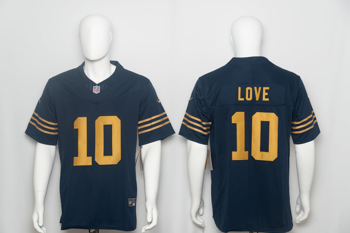 Nike NFL Packers Gen 3 Men's Top (Navy)