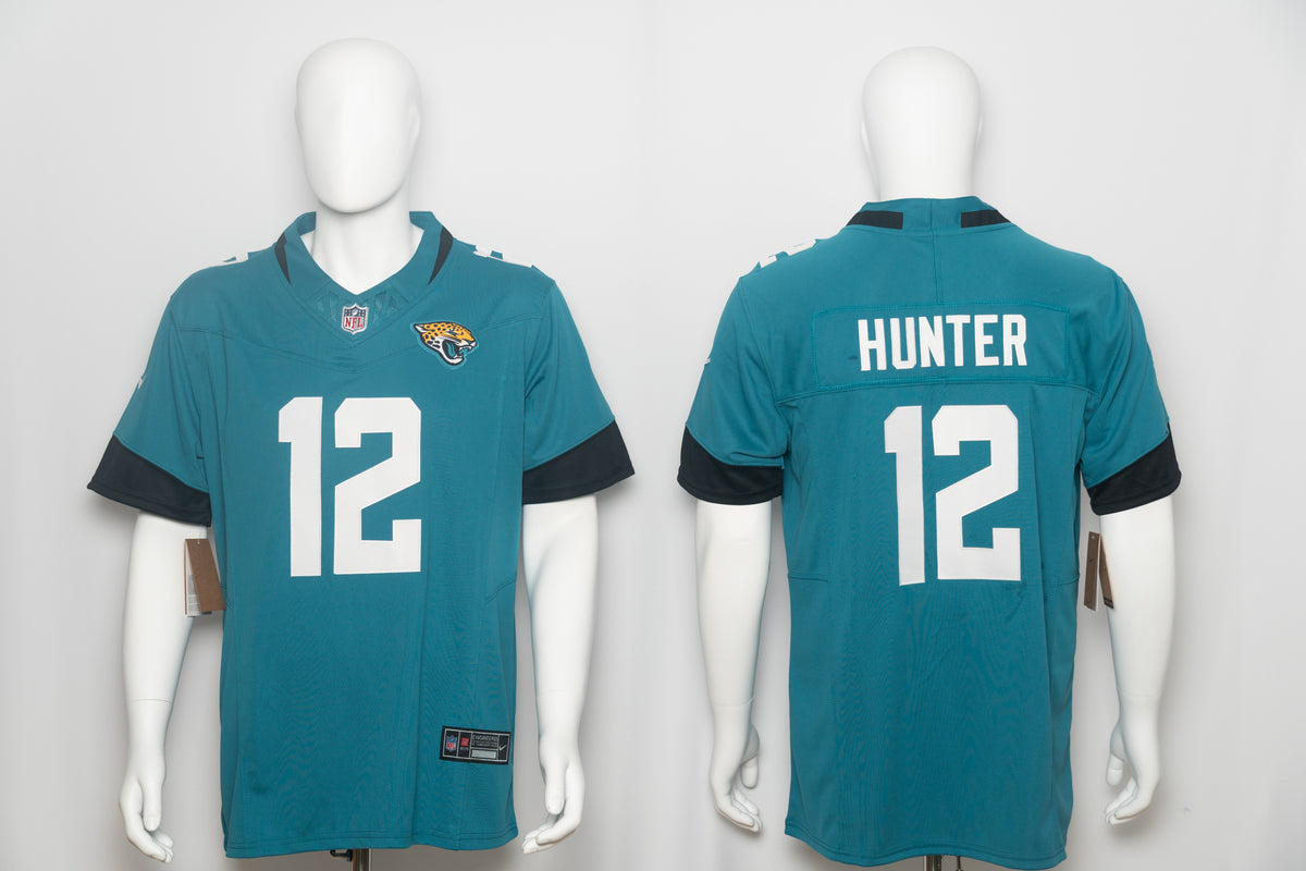 Nike NFL Jaguars Gen 3 Men's Top (Green)