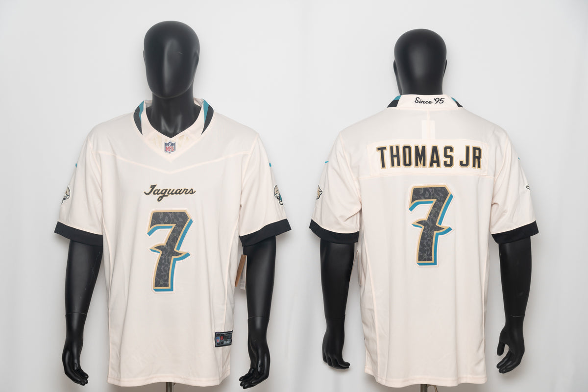 Nike NFL Jaguars Gen 3 Men's Top (Speed Edition)