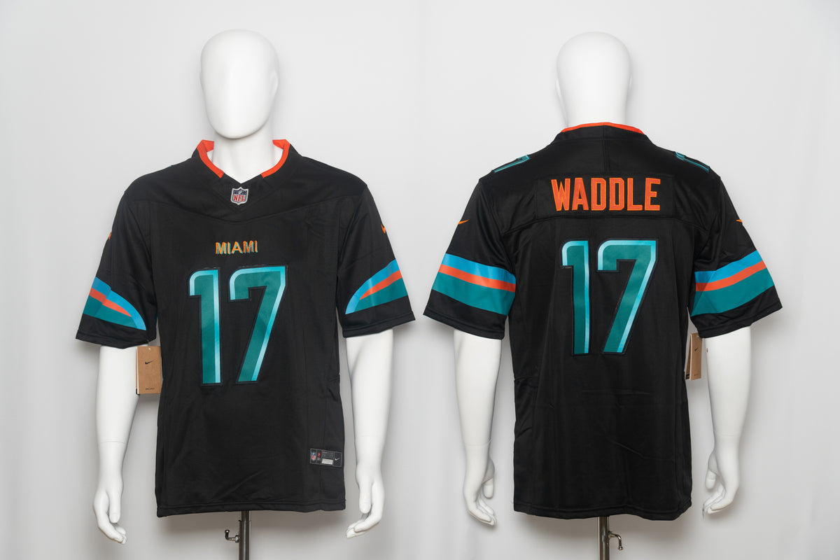Nike NFL Dolphins Gen 3 Men's Top (Black)