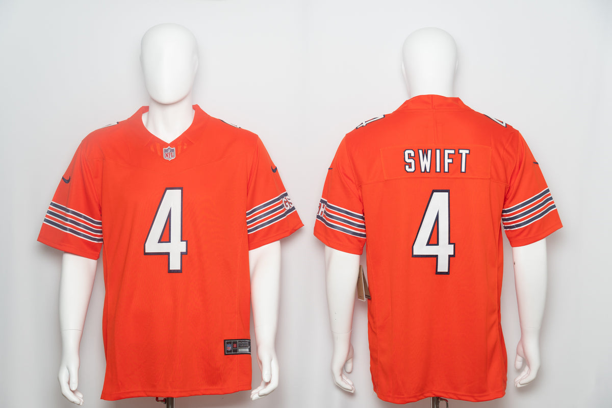 Nike NFL Bears Gen 3 Men's Top (Orange)