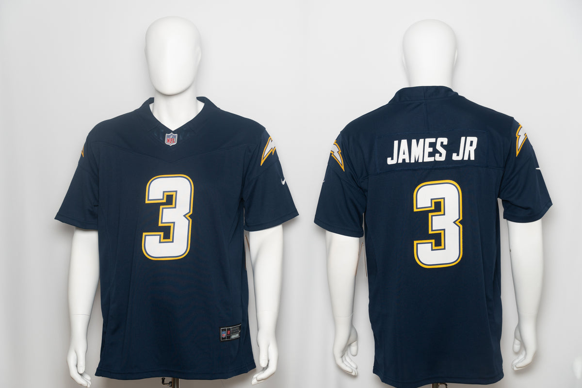 Nike NFL Chargers Gen 3 Men's Top (Navy)