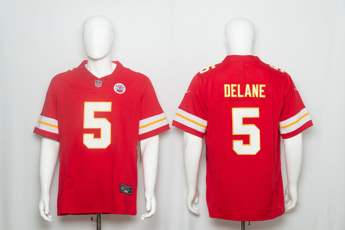 Nike NFL Chiefs Gen 3 Men's Top (Red)