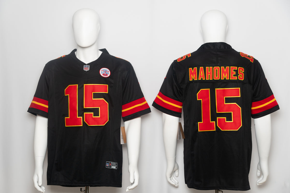 Nike NFL Chiefs Gen 3 Men's Top (Black)