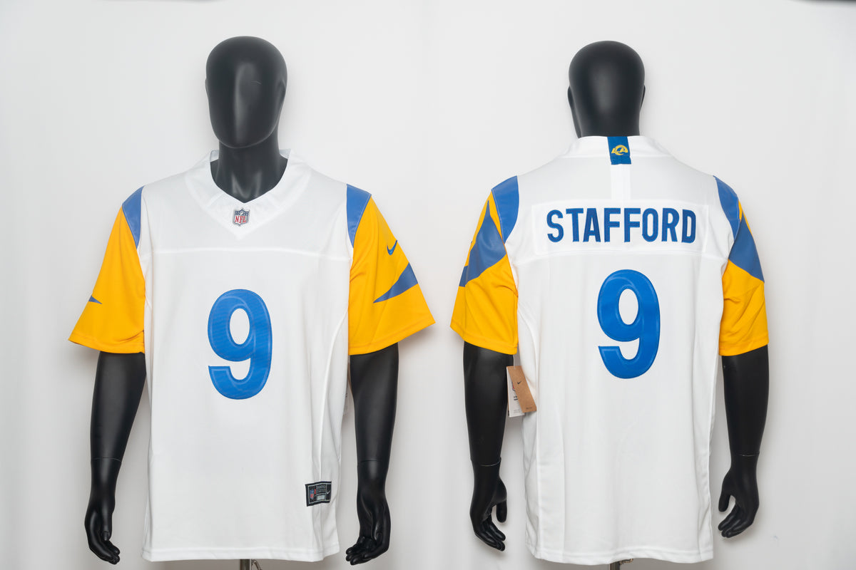 Nike NFL Rams Gen 3 Men's Top (White)