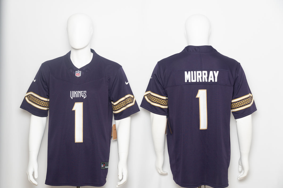 Nike NFL Vikings Gen 3 Men's Top (Speed Edition)