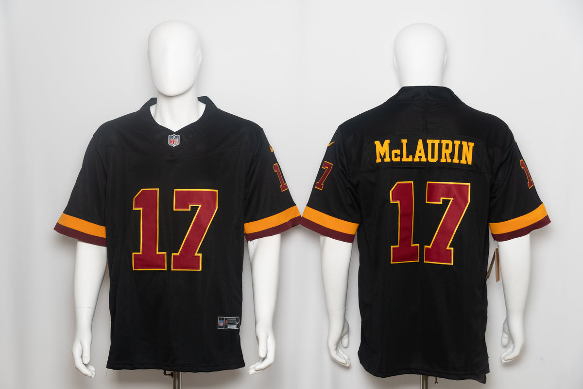 Nike NFL Commanders Gen 3 Men's Top (Black)