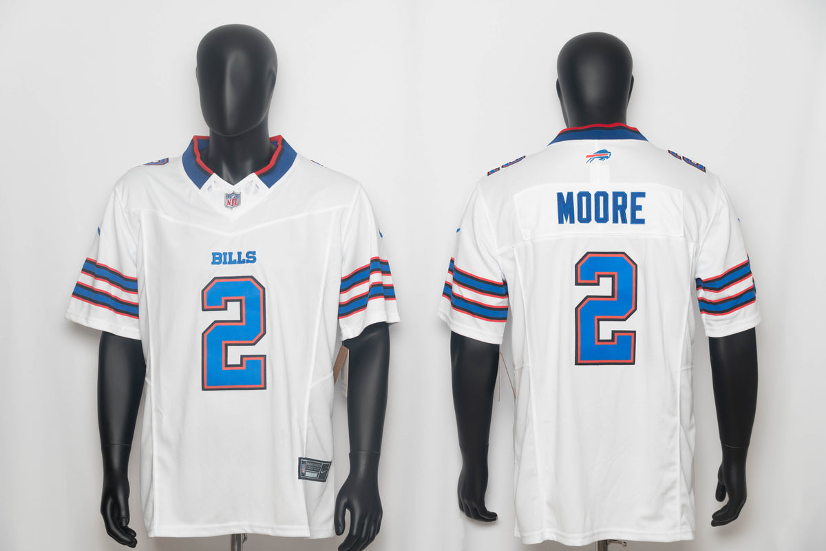 Nike NFL Bills Gen 3 Men's Top (White)
