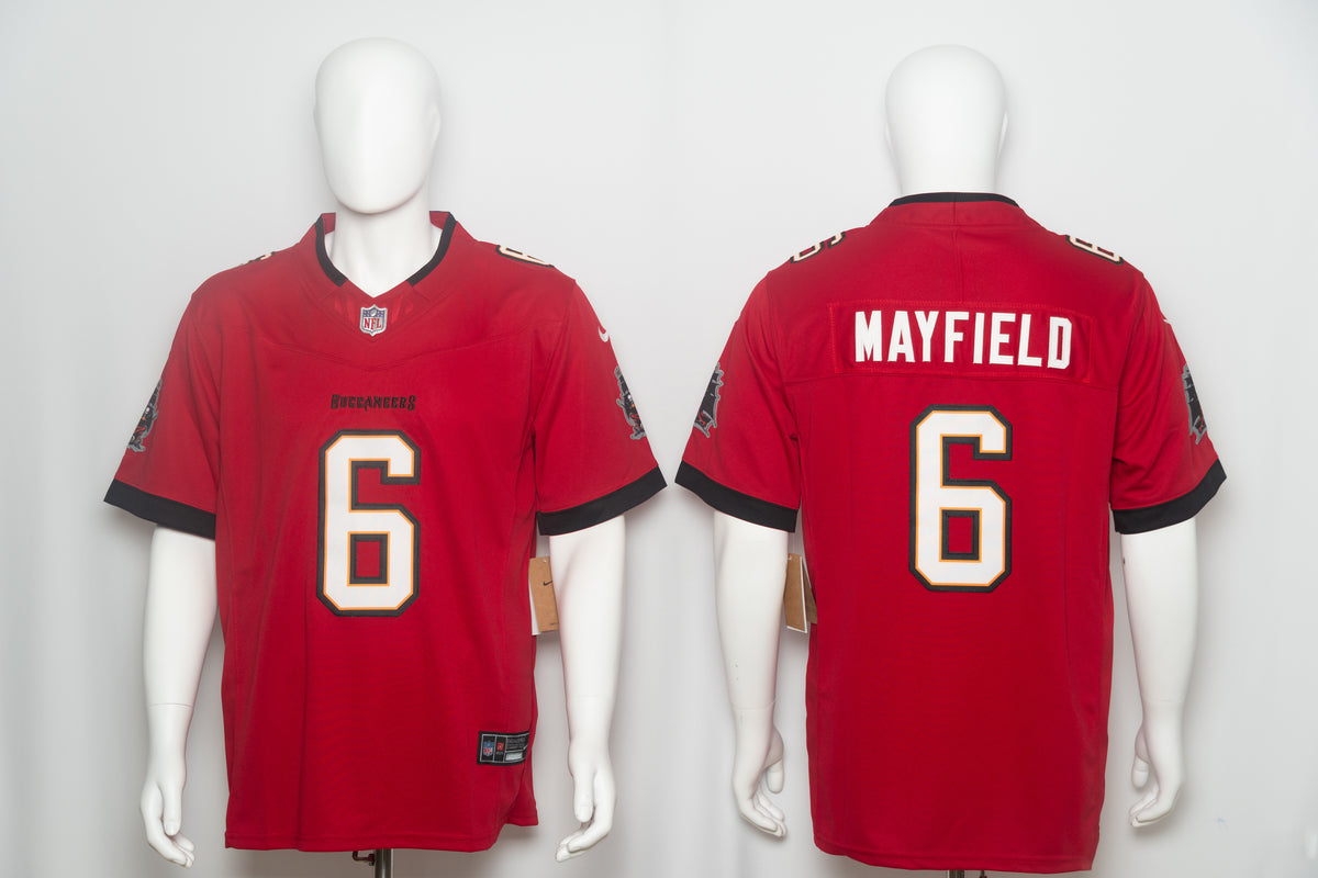 Nike NFL Buccaneers Gen 3 Men's Top (Red)
