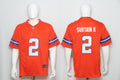 Nike NFL Broncos Gen 3 Men's Top (Orange Retro)