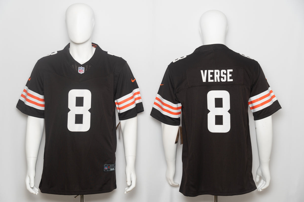 Nike NFL Browns Gen 3 Men's Top (Brown)