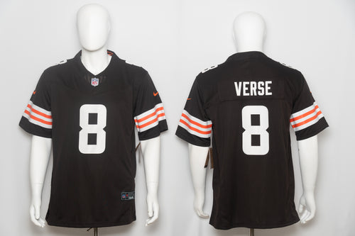 Nike NFL Browns Gen 3 Men's Top (Brown)