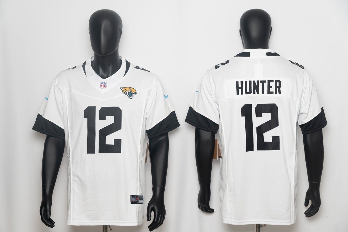 Nike NFL Jaguars Gen 3 Men's Top (White)