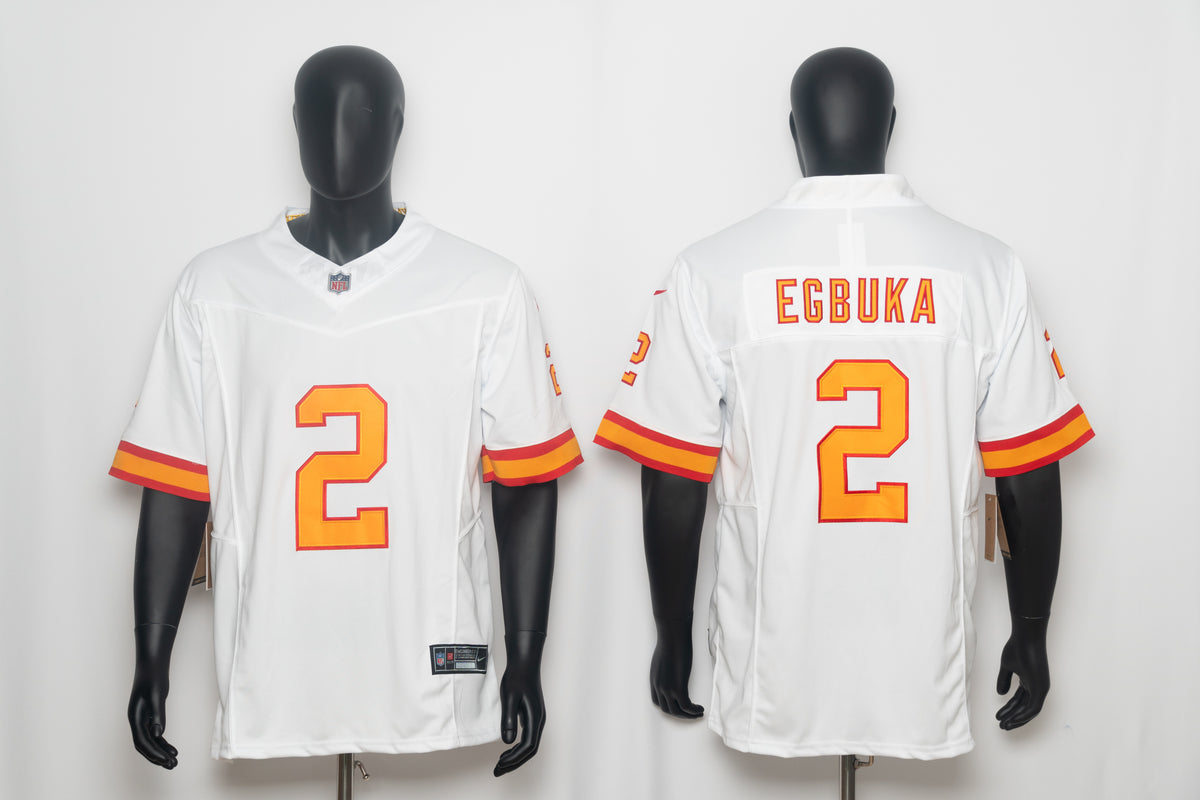 Nike NFL Buccaneers Gen 3 Men's Top (White)