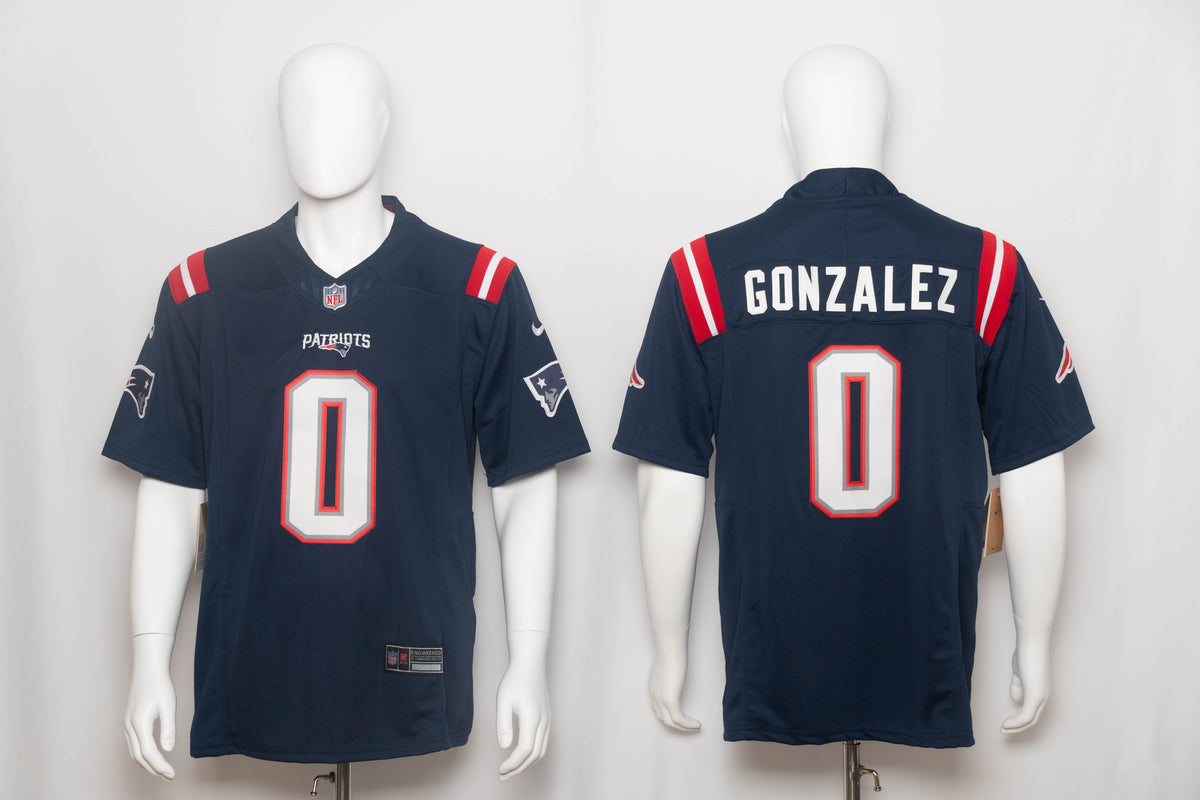 Nike NFL Patriots Gen 3 Men's Top (Navy)