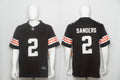 Nike NFL Browns Gen 3 Men's Top (Brown)