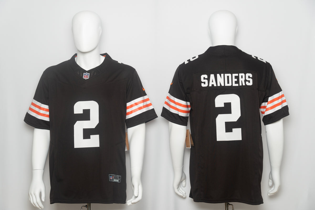 Nike NFL Browns Gen 3 Men's Top (Brown)
