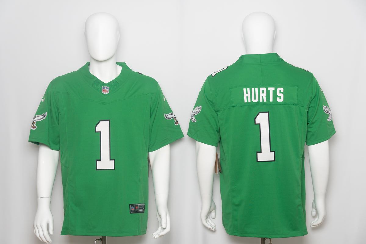 Nike NFL Eagles Gen 3 Men's Top (Grass Green)