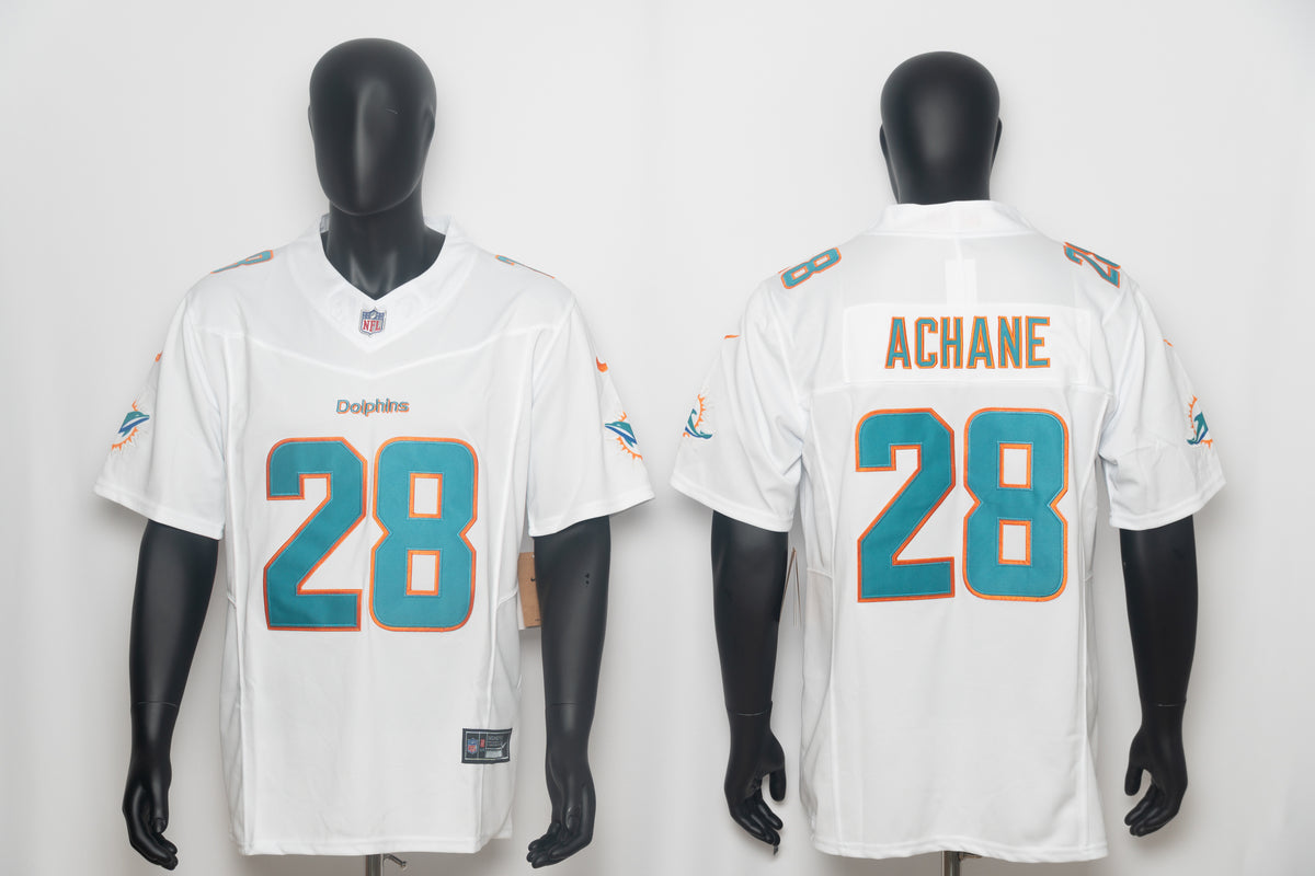 Nike NFL Dolphins Gen 3 Men's Top (White)