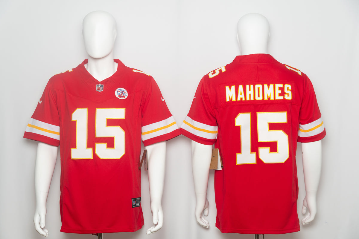Nike NFL Chiefs Gen 3 Men's Top (Red)