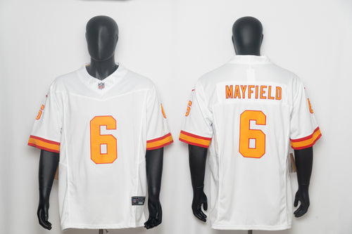 Nike NFL Buccaneers Gen 3 Men's Top (White)