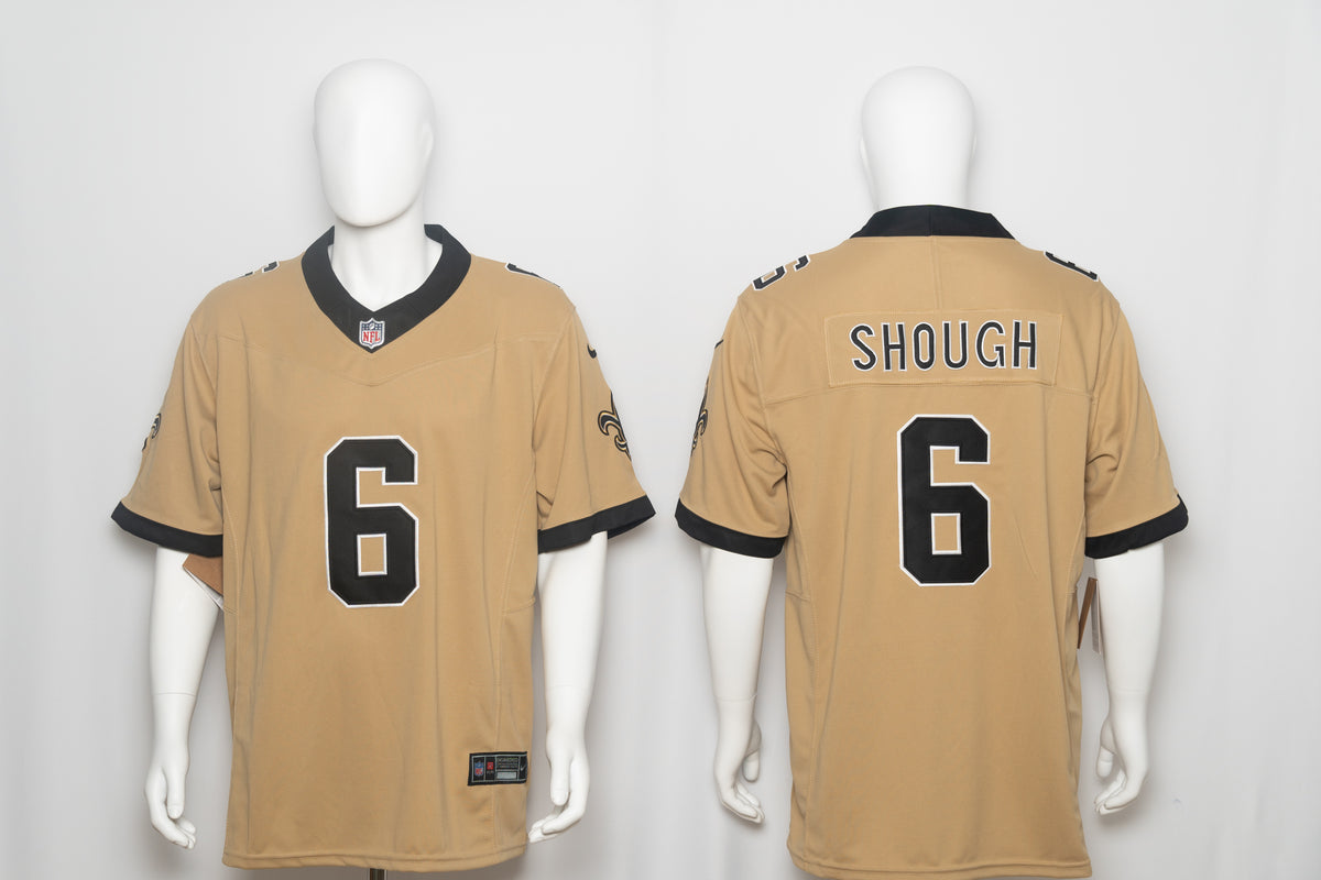 Nike NFL Saints Gen 3 Men's Top (Khaki)