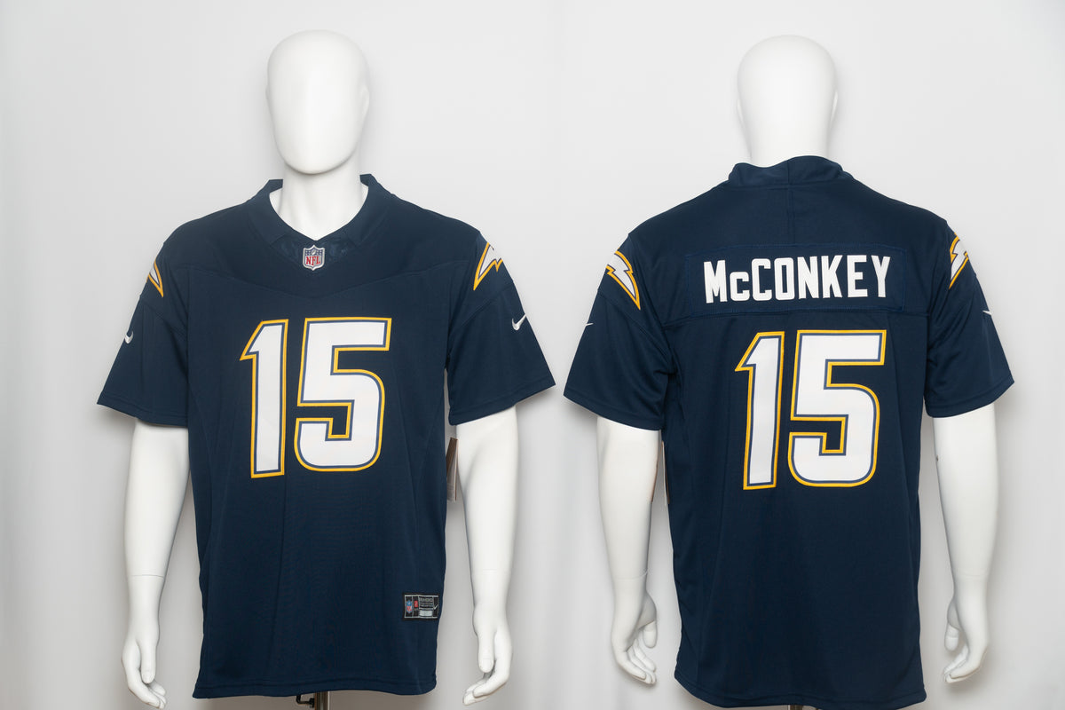 Nike NFL Chargers Gen 3 Men's Top (Navy)