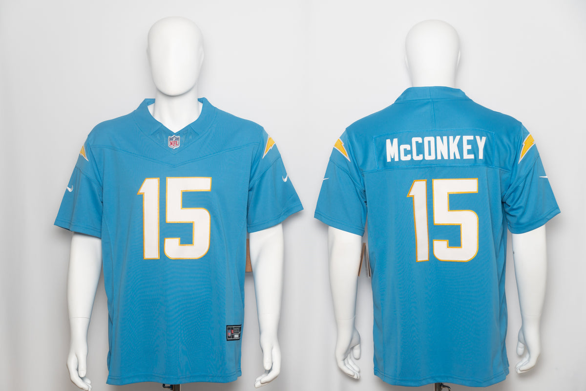 Nike NFL Chargers Gen 3 Men's Top (Powder Blue)