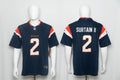 Nike NFL Broncos Gen 3 Men's Top (Navy)