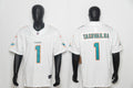 Nike NFL Dolphins Gen 3 Men's Top (White)