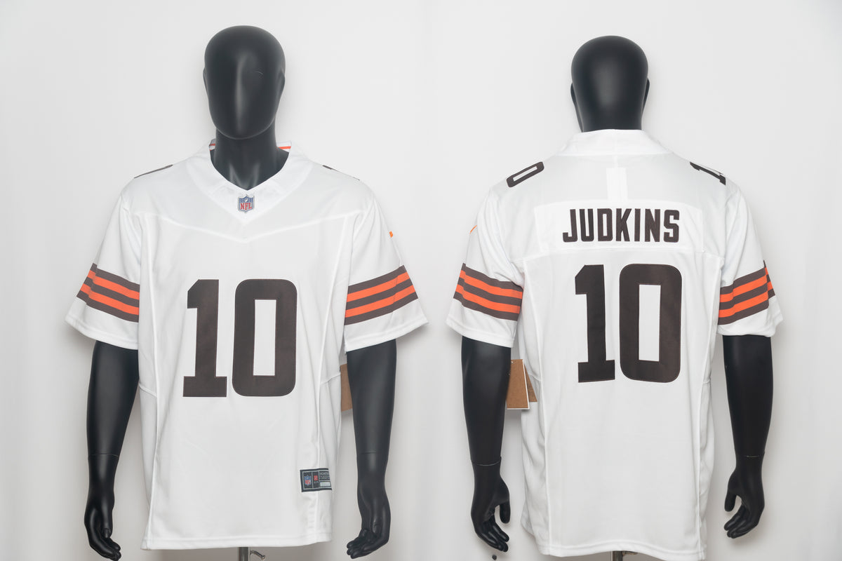 Nike NFL Browns Gen 3 Men's Top (White)