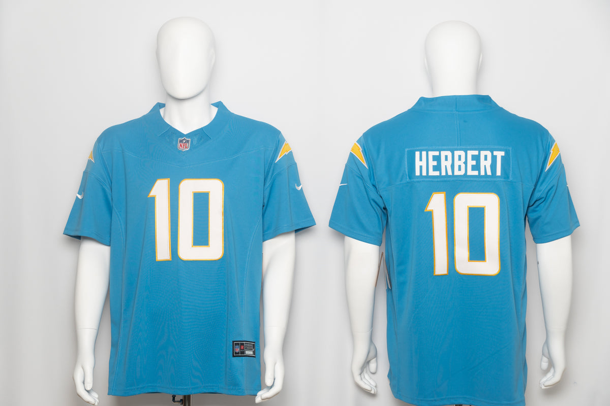 Nike NFL Chargers Gen 3 Men's Top (Powder Blue)