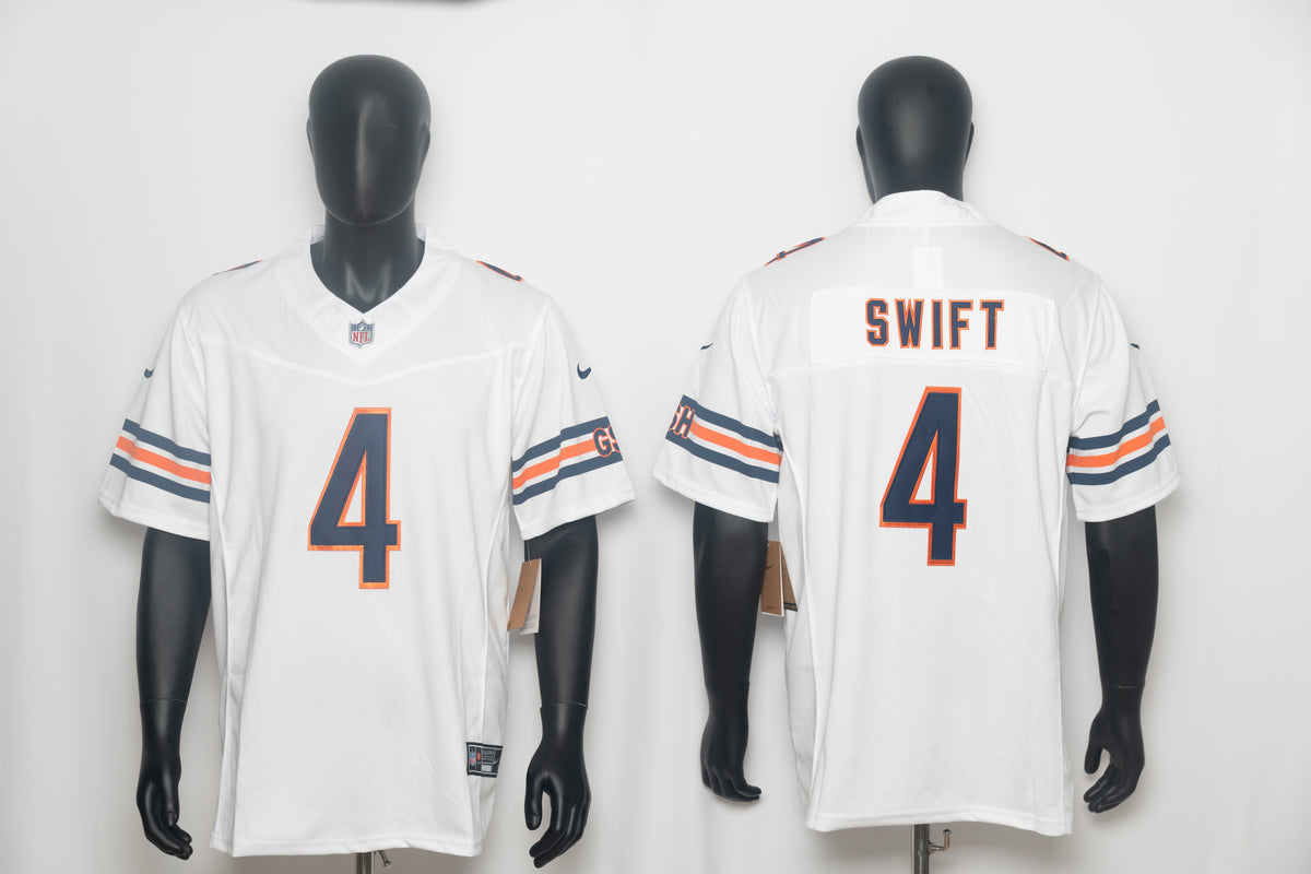 Nike NFL Bears Gen 3 Men's Top (White)