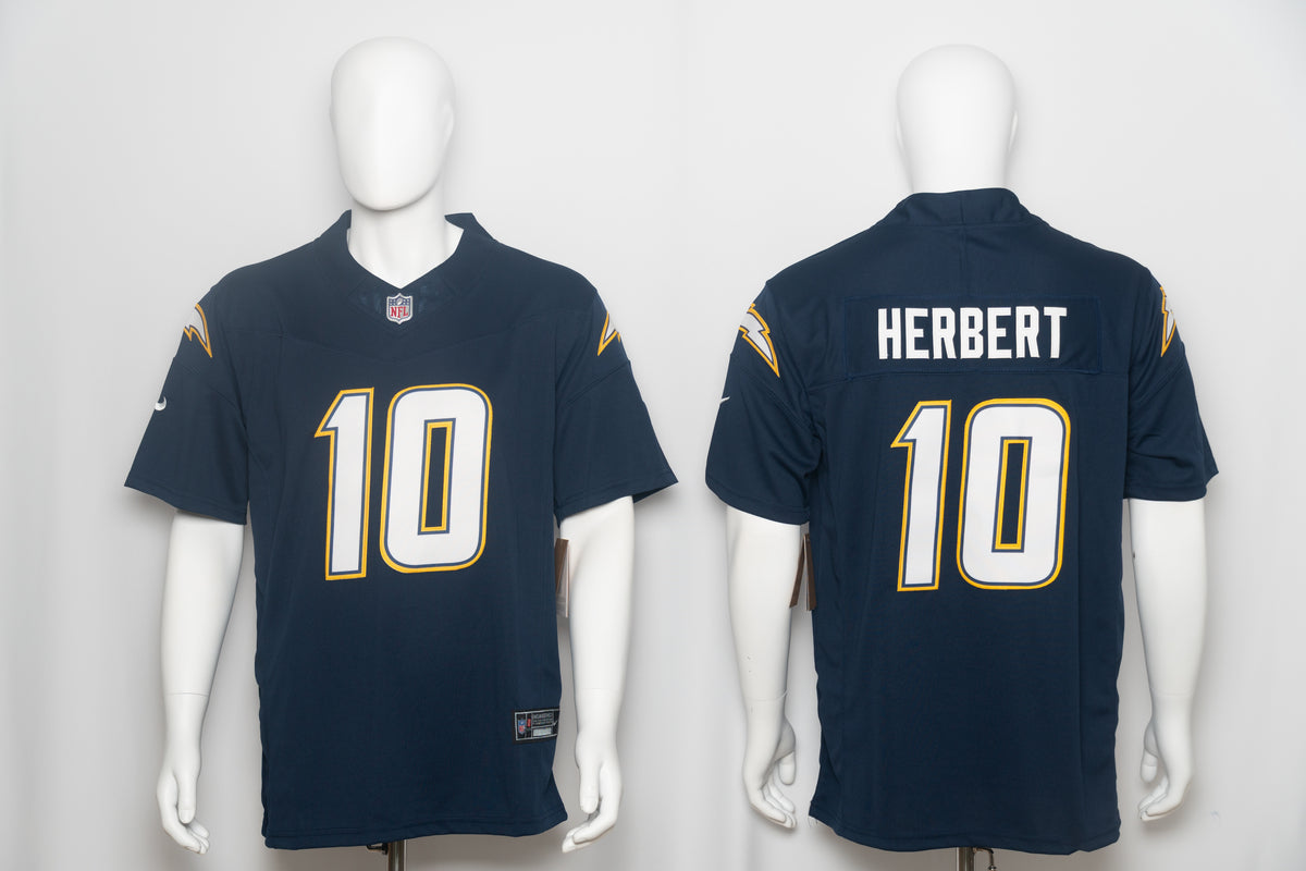 Nike NFL Chargers Gen 3 Men's Top (Navy)