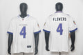 Nike NFL Ravens Gen 3 Men's Top (White)