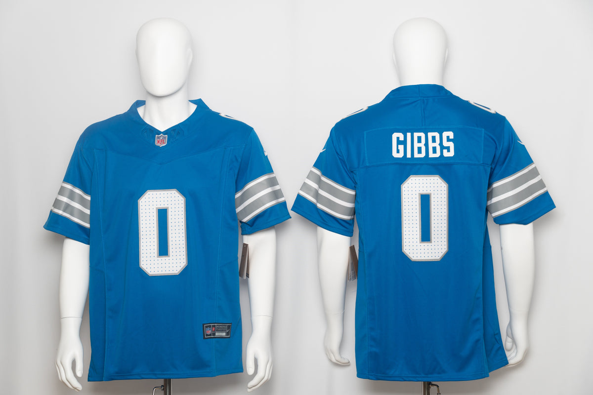 Nike NFL Lions Gen 3 Men's Top (Powder Blue)