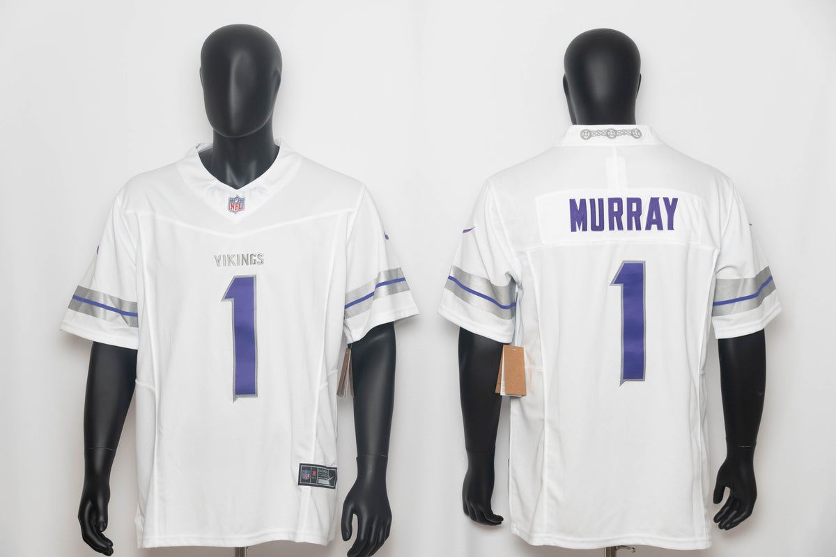 Nike NFL Vikings Gen 3 Men's Top (Purple)