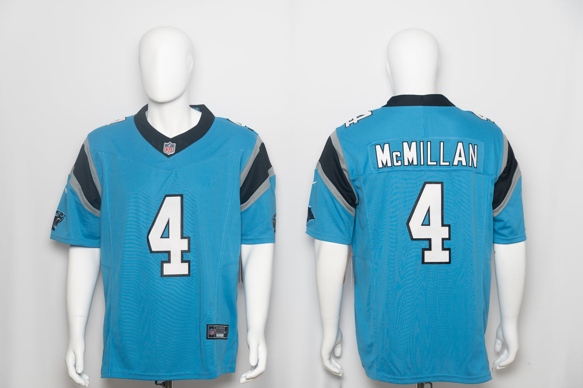 Nike NFL Panthers Gen 3 Men's Top (Powder Blue)