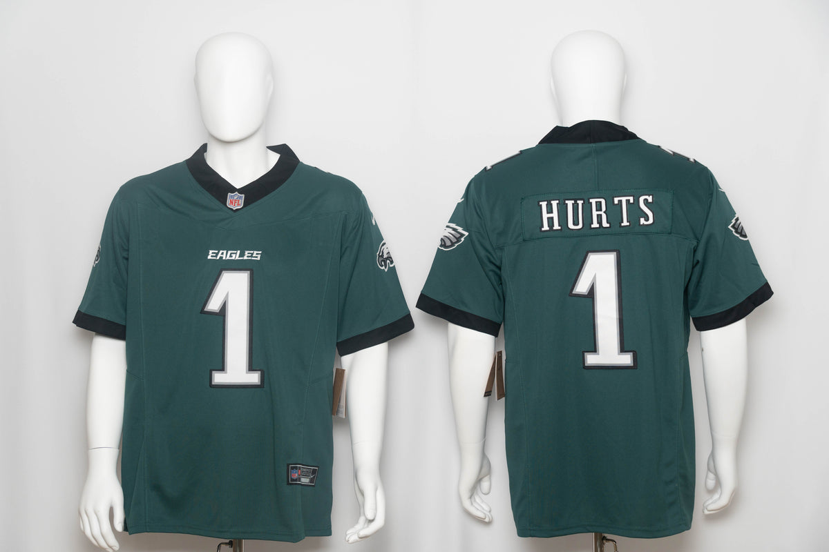Nike NFL Eagles Gen 3 Men's Top (Dark Green)