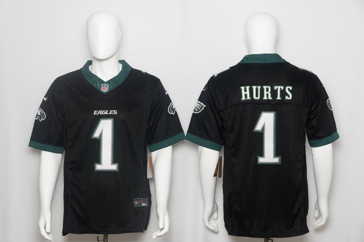 Nike NFL Eagles Gen 3 Men's Top (Black)