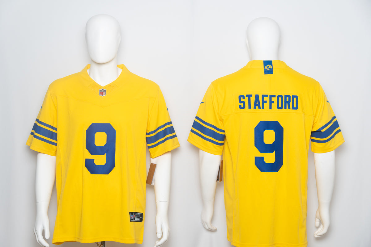 Nike NFL Rams Gen 3 Men's Top (Yellow)
