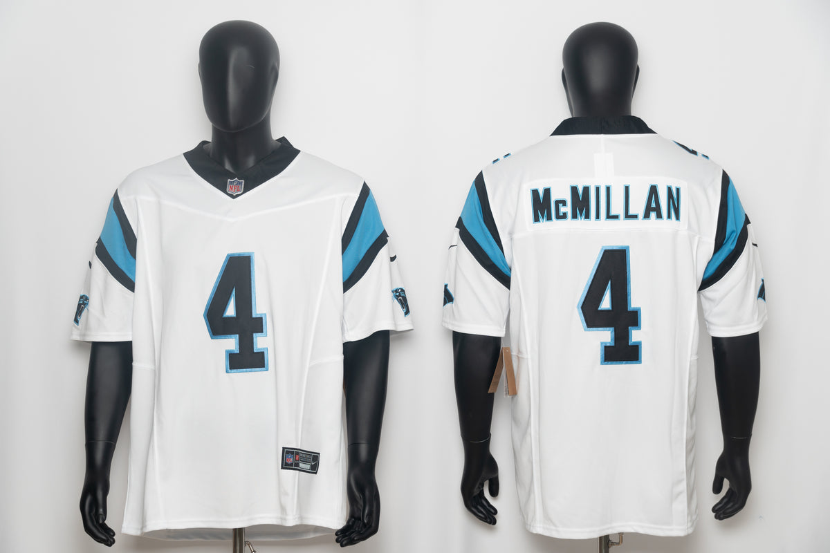 Nike NFL Panthers Gen 3 Men's Top (White)